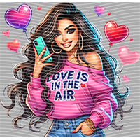 Valentine's Day-QRJ  3679